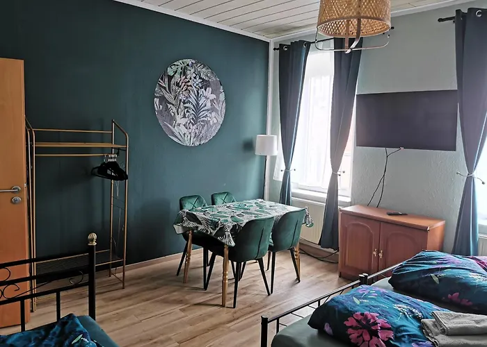 Saxonybnb Apartment Waldheim