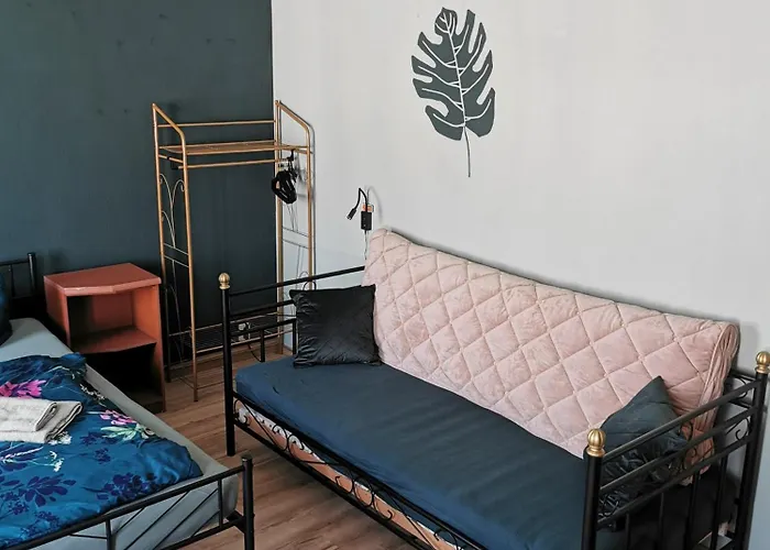 Apartment Saxonybnb Waldheim