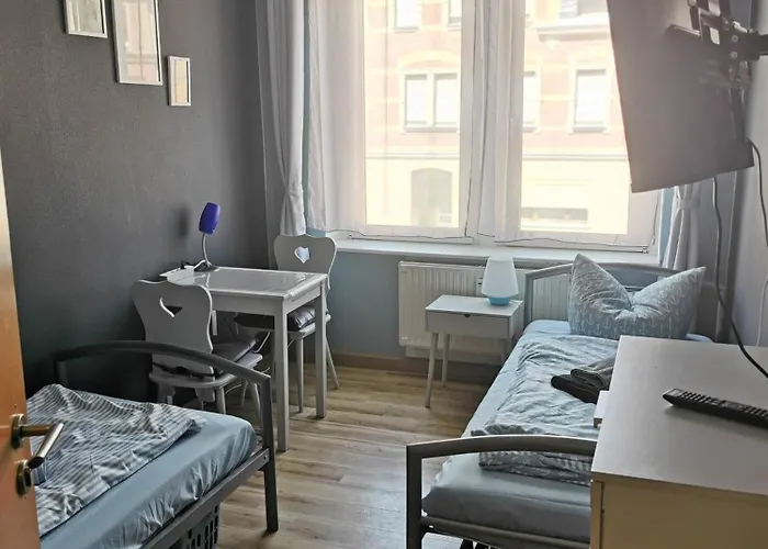 Saxonybnb * Waldheim