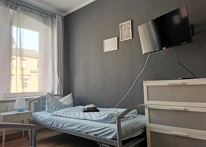 Saxonybnb Apartment *